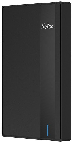 Внешний жесткий диск 2,5 2TB Netac K331-2T черный - фото 2 - id-p100928050
