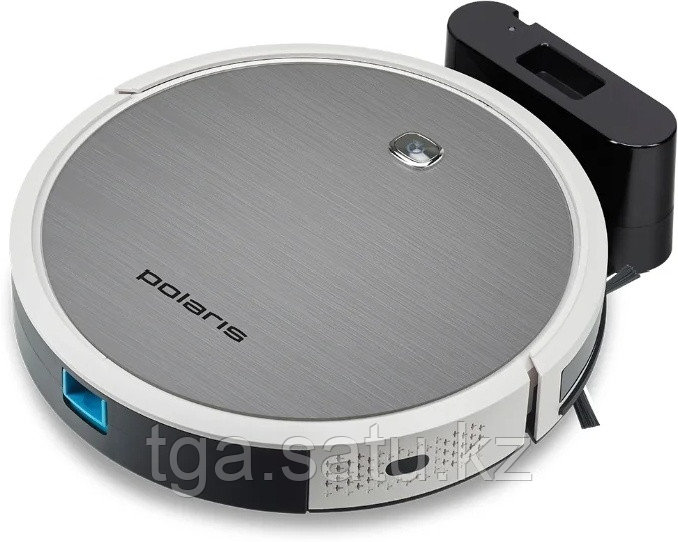 Робот-пылесос Polaris PVCR 1226 серебристый