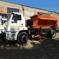 МДК-53605 МАШИНА ДОРОЖНАЯ КОМБИНИРОВАННАЯ