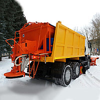 СДК-5516 МАШИНА ДОРОЖНАЯ КОМБИНИРОВАННАЯ