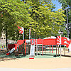 Летняя детская площадка из FunderMax, фото 8