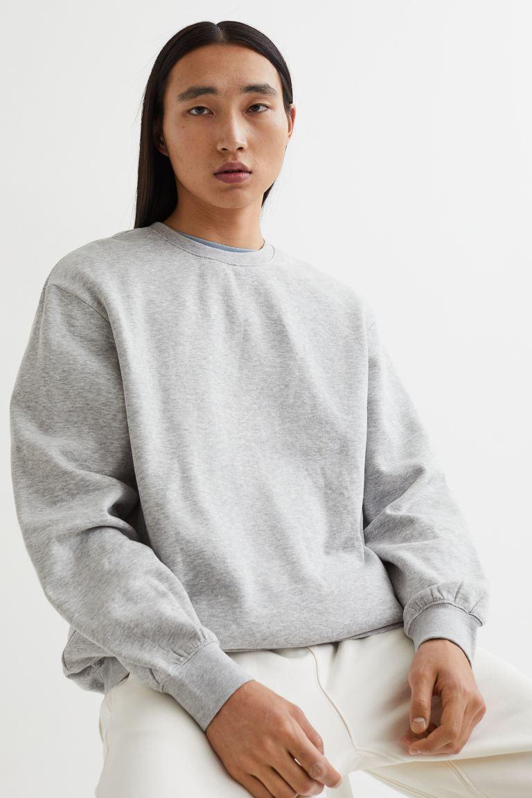 H&M Мужская толстовка