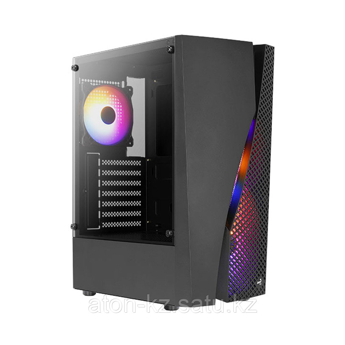 Компьютер Aerocool Wave/Сore i5-10600KF/ID-Cooling SE-214-XT/ASUS PRIME B560M-K/8GB DDR4 2666MHz/HDD 1000 GB/S