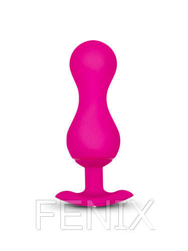 Gvibe Gballs 3 App Petal Rose - умный тренажёр Кегеля, 8х3 см
