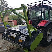 МУЛЬЧЕР СЕРИИ MULTY FOREST