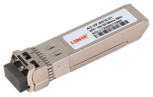 Оптический трансивер SFP+ 10G 850nm 300m LC DDM MMF, фото 2