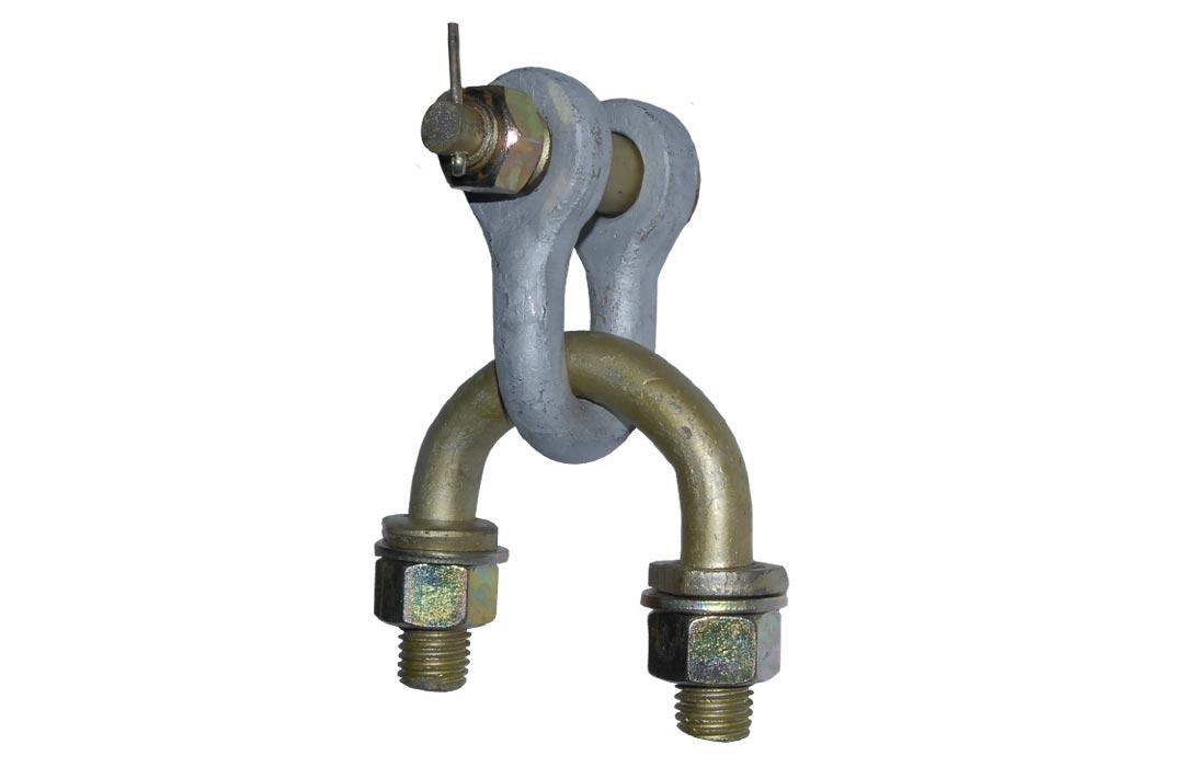 Узел крепления КГП-12-1