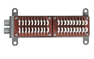 Бокс кабельный междугородный БММ2-2 плинт ПН-10, фото 2