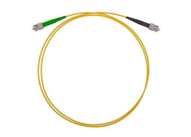Шнур ШОС-SM/2.0 мм-FC/APC-FC/UPC-1.0 м, фото 1