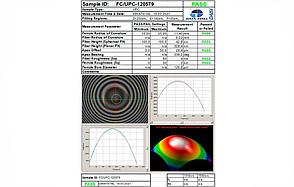 Шнур ШОС-SM/2.0 мм-FC/UPC-SC/UPC-1.0 м ССД HS, фото 3