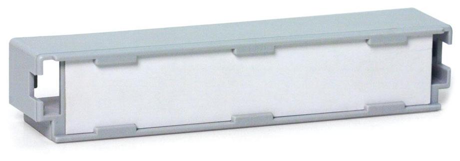Маркировочная рамка 2/10 для крепления на монтажной скобе ССД, фото 2