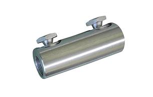Соединитель болтовой рядный СБ-2 (70-120 мм2), фото 1