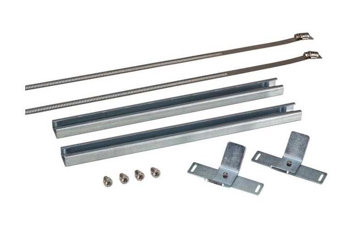 PMK ARCA 40 Набор крепления шкафа на столб, для размеров 300x400x150/210, 500x400x210, 600x400x210, фото 1