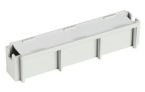 6092 2 012-02 Модульная рамка для таблички 2/10 LSA Plus, фото 1