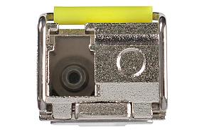SFP WDM 1.25G Tx1550/Rx1310 10km LC DDM (industrial), фото 3
