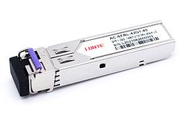 Модуль SFP WDM 1.25G 1310/1490nm 40km LC DDM