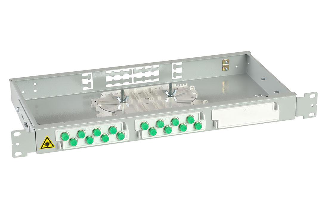 Кросс ШКОС-Л -1U/2 -16 -FC/ST ~16 -FC/D/APC ~16 -FC/APC