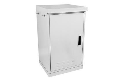 Шкаф климатический телекоммуникационный напольный 19",33U(700x600) ШКТ-НП-33U-700-600 ССД, фото 1