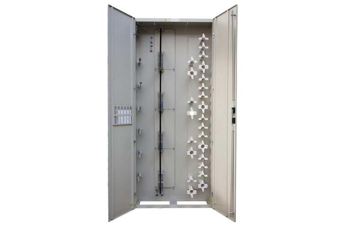 Шкаф с органайзерами 900х300х2200 мм ВОКС-Б -93 -О ССД, фото 1