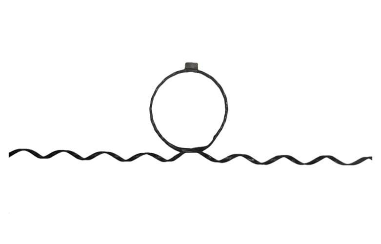 Вязка спиральная ВС 120/150.1-П