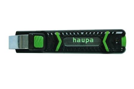 200040 Инструмент для снятия кабельной оболочки, 8-28 мм Haupa, фото 2