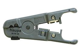 200068 Инструмент для снятия изоляции на кабелях, 3,5 - 9 мм Haupa