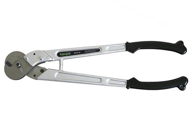 200181 Резак для проволочного троса 14 мм Haupa, фото 1