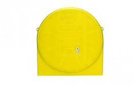 7100178468 1254-XR/ID — интеллектуальный полноразмерный маркер для газопровода (желтый)
