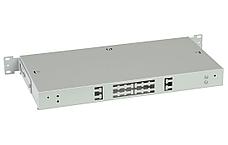 Кросс ШКОС-Л -1U/2 -8  -FC/ST/SC/LC~  -(корпус) ~ ССД, фото 4