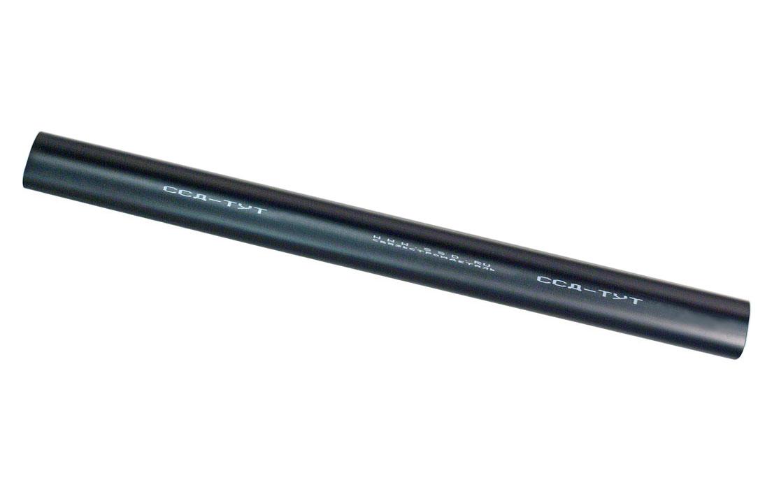 Трубка среднестенная с клеем ССД ТУТc 160/50-1220