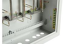 Шкаф ШРН-В/600, под плинт LSA-PROFIL,без плинтов ССД, фото 4