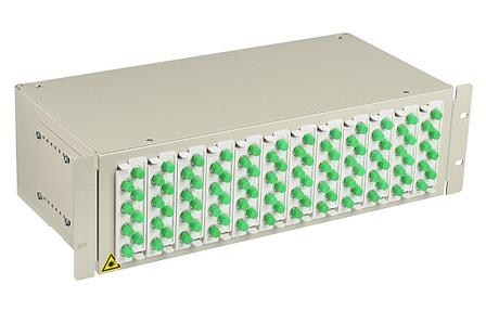 Кросс ШКОС-Л -3U/4 -96 -FC/ST ~96 -FC/D/APC ~96 -FC/APC, фото 1