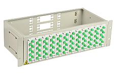 Кросс ШКОС-Л -3U/4 -96 -FC/ST ~96 -FC/D/APC ~96 -FC/APC, фото 2