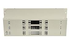 Кросс ШКОС-Л -3U/4 -96 -FC/ST ~96 -FC/D/APC ~96 -FC/APC, фото 3