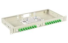 Кросс ШКОС-М -1U/2 -16 -SC    ~16 -SC/APC   ~16 -SC/APC, фото 2