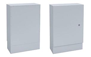 Шкаф ШРП-В/600, под плинт LSA-PROFIL,без плинтов ССД, фото 2