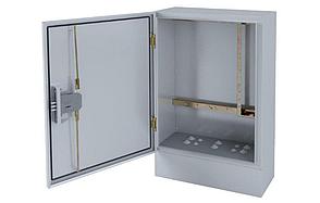 Шкаф ШРП-В/600, под плинт LSA-PROFIL,без плинтов ССД, фото 4