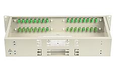 Кросс ШКОС-М -2U/4 -32 -SC    ~32 -SC/APC   ~32 -SC/APC, фото 4