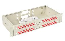 Кросс ШКОС-М -2U/4 -48 -FC/ST ~48 -FC/D/SM  ~48 -FC/UPC, фото 2