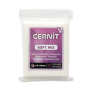 Размягчитель полимерной глины CERNIT Soft Mix, 56 гр - фото 1 - id-p101010650