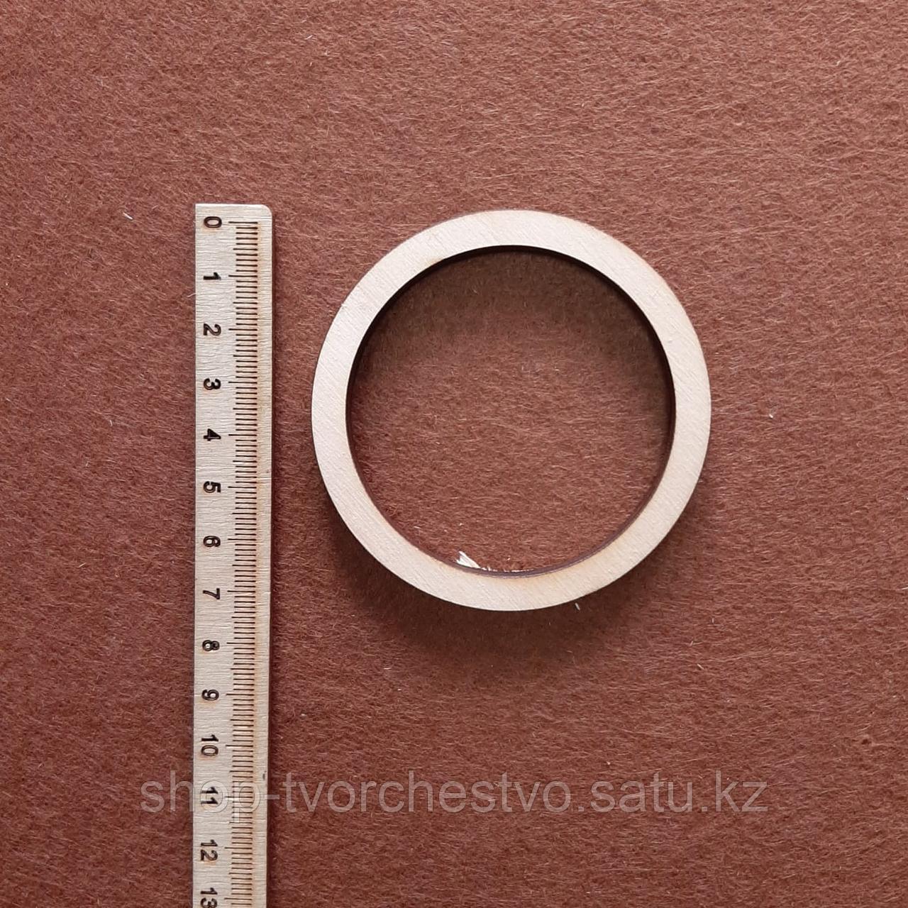 Кольцо для ловца снов, D7,5 см. - фото 1 - id-p101010582