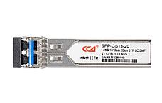 SFP 1.25G 1310nm 20km LC SMF, фото 3