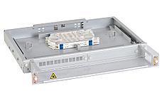 Кросс ШКОС-ВП-1U/2 -12 -SC    ~  -(корпус) ~, фото 4