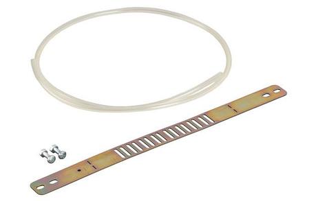 Кронштейн для фиксации дроп-кабелей в МКО-С7 ССД, фото 2