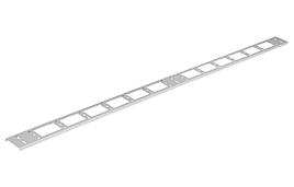 Органайзер кабельный вертикальный 42U, 90мм ОКВ-42-90 ССД