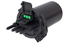 Муфта-кросс МКО-Х7/A-4SC-4SC/APC-4SC/APC-1AD ССД, фото 3