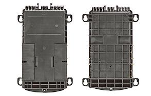 Муфта-кросс МКО-П1-М/C09-2/4SC-2PLC4-SC/APC-10SC-10SC/APC-2SC/APC ССД, фото 2