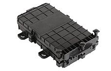 Муфта-кросс МКО-П1/С09-2/4SC-2PLC4-SC/APC-10SC-10SC/APC-2SC/APC ССД, фото 3
