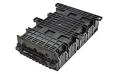 Муфта-кросс МКО-П2/A-12SC-10SC/APC-10SC/APC ССД, фото 3