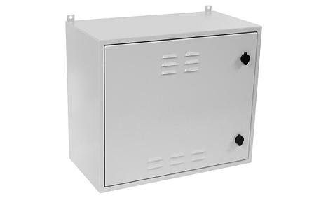 Шкаф климатический телекоммуникационный навесной 19",9U(600x450), ШКТ-НВ-9U-600-450 ССД, фото 1